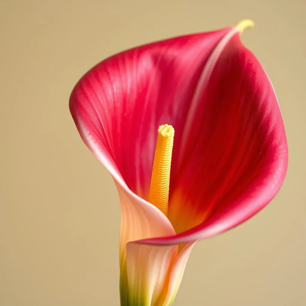 What Type of Flower is a Calla Lily, Really?