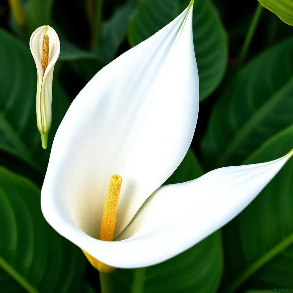 Discover: What Type of Flower is a Calla Lily? Absolute Guide