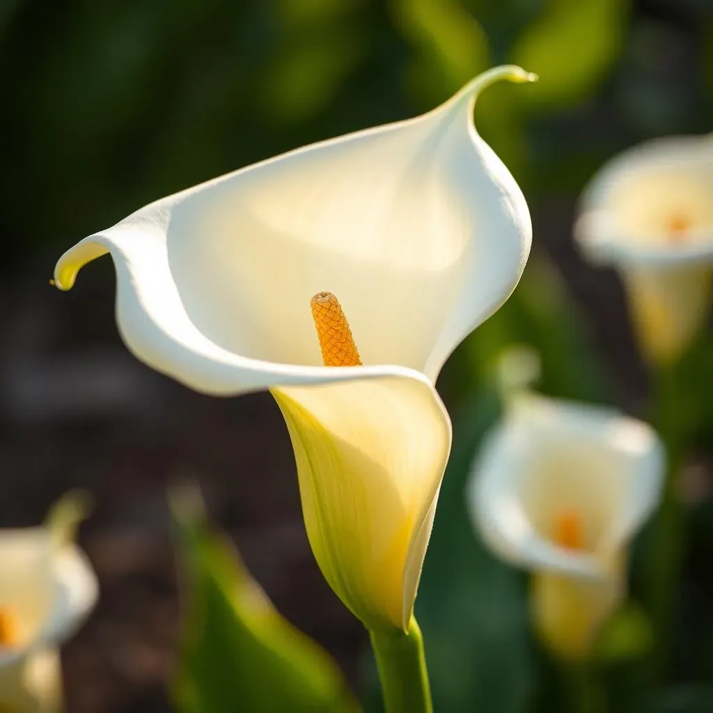 When to Cut Calla Lily Flowers for the Best Vase Life