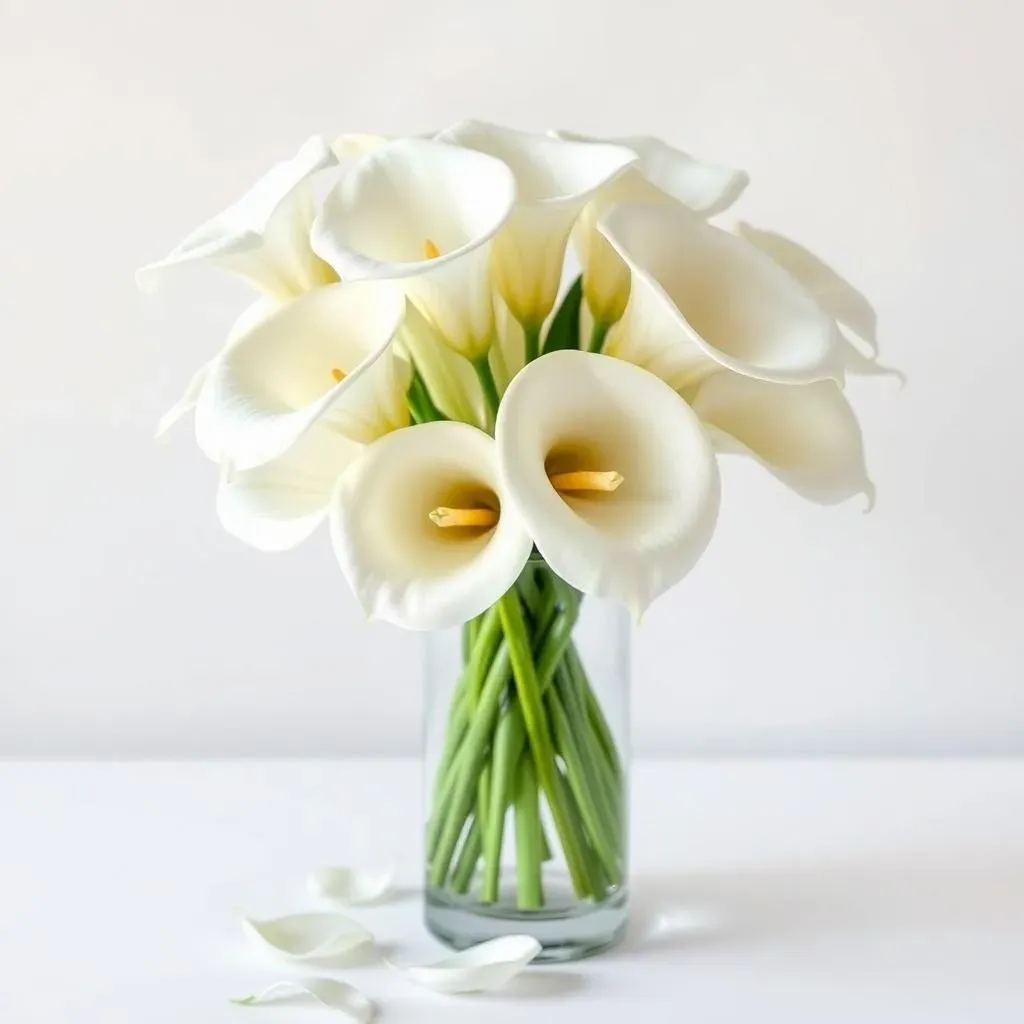 Where to Buy Calla Lilies at the Best Prices: Online vs. Local