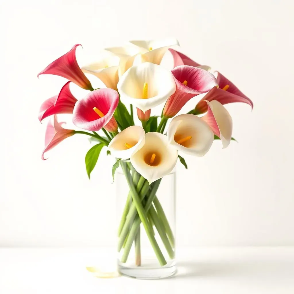 Where to Buy Calla Lily Flowers for Sale: Online vs. Local