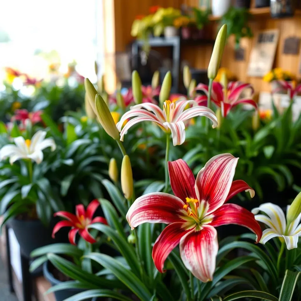 Where to Buy Spider Lilies for Your Zone