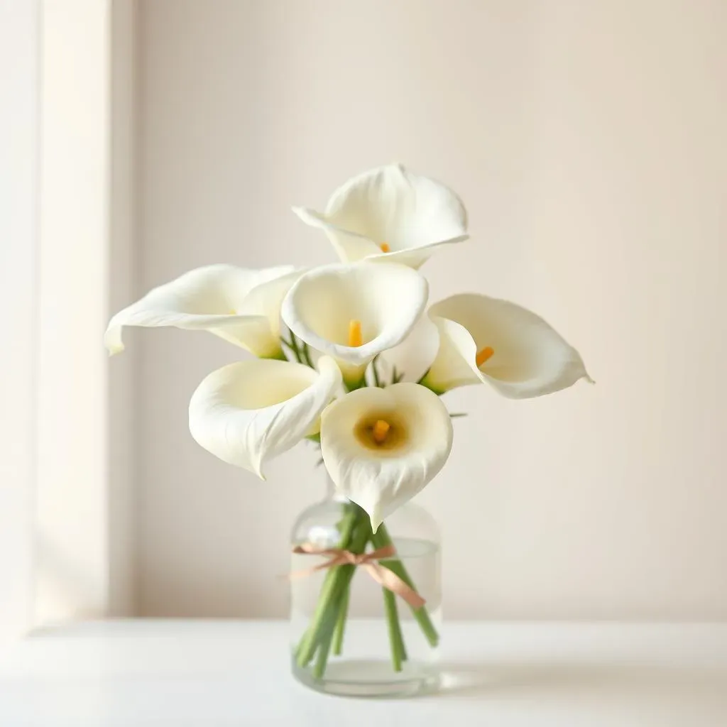 Where to Find Calla Lily Flowers Near Me