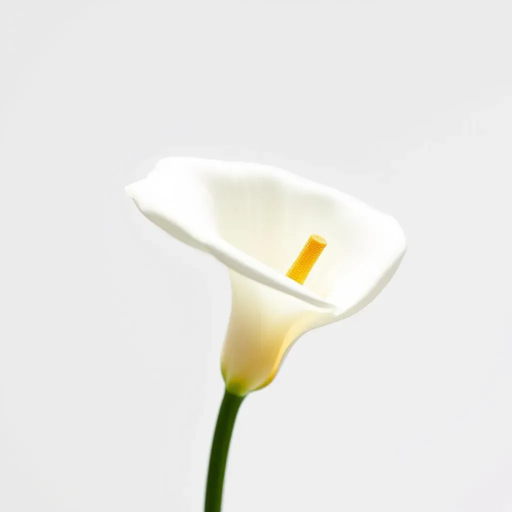 Where to Find HighQuality Calla Lily Flower PNGs