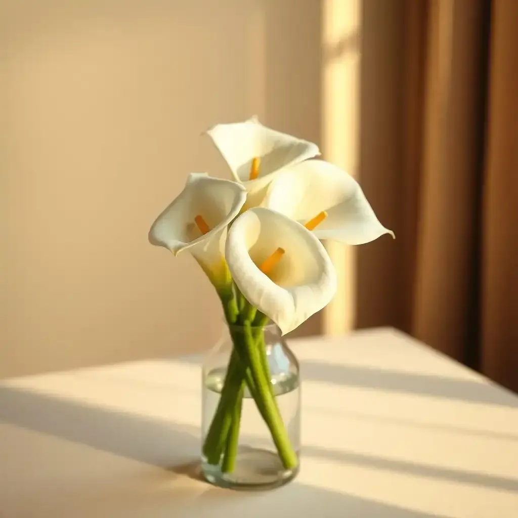 Where To Find Your Perfect 3 Calla Lily Bouquet