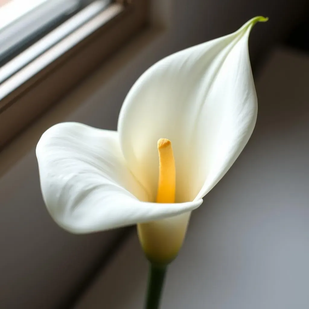 Absolute Guide to White Calla Lily Flower: Care & Symbolism