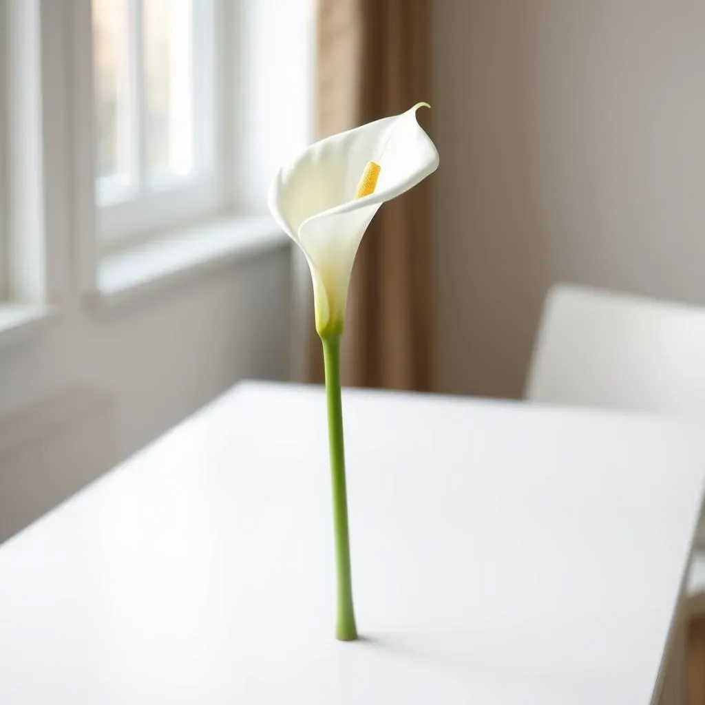 White Calla Lily: More Than Just a Pretty Flower