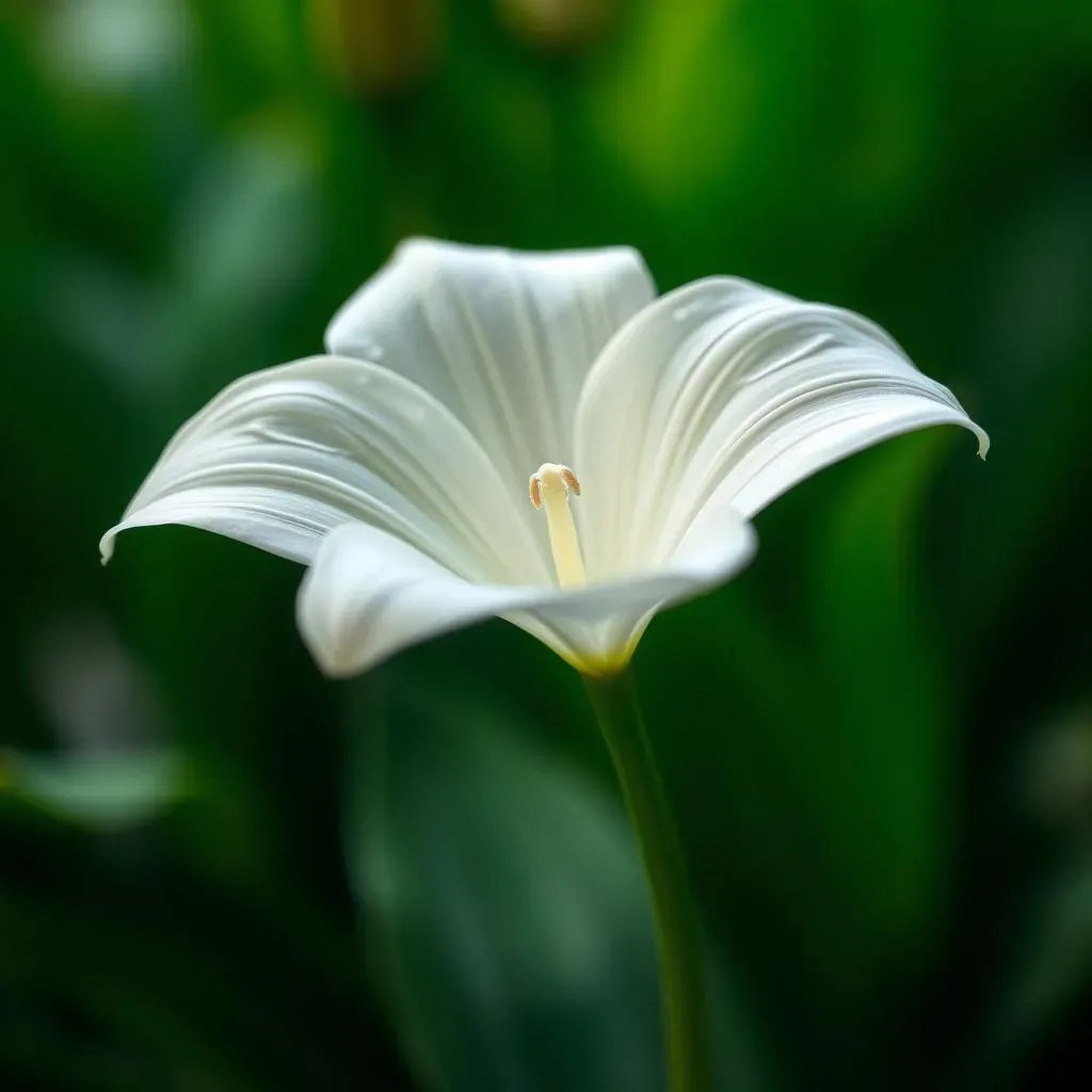 White Spider Lily Flower Meaning: Discover its Absolute Symbolism