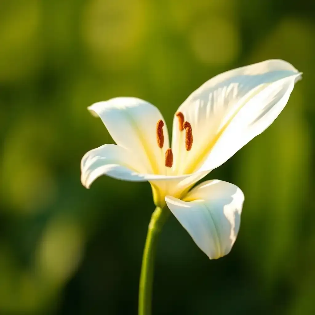 White Tiger Lily Flower Meaning In Modern Interpretations And Uses