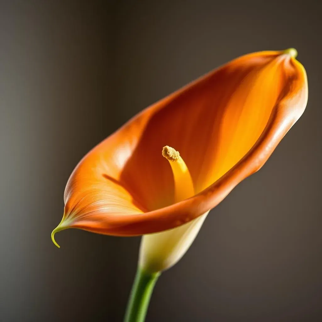 Why Are My Calla Lily Flowers Turning Brown?