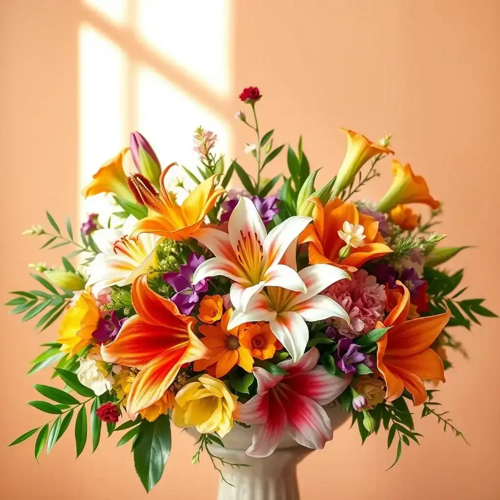 Why Choose Tiger Lily Flower Shop Charleston Sc For Your Floral Needs