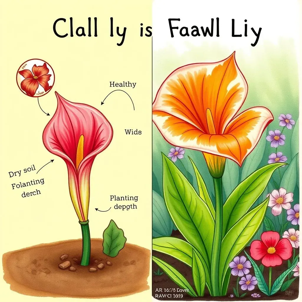 Why Do My Calla Lilies Not Flower? Discover Absolute Fixes