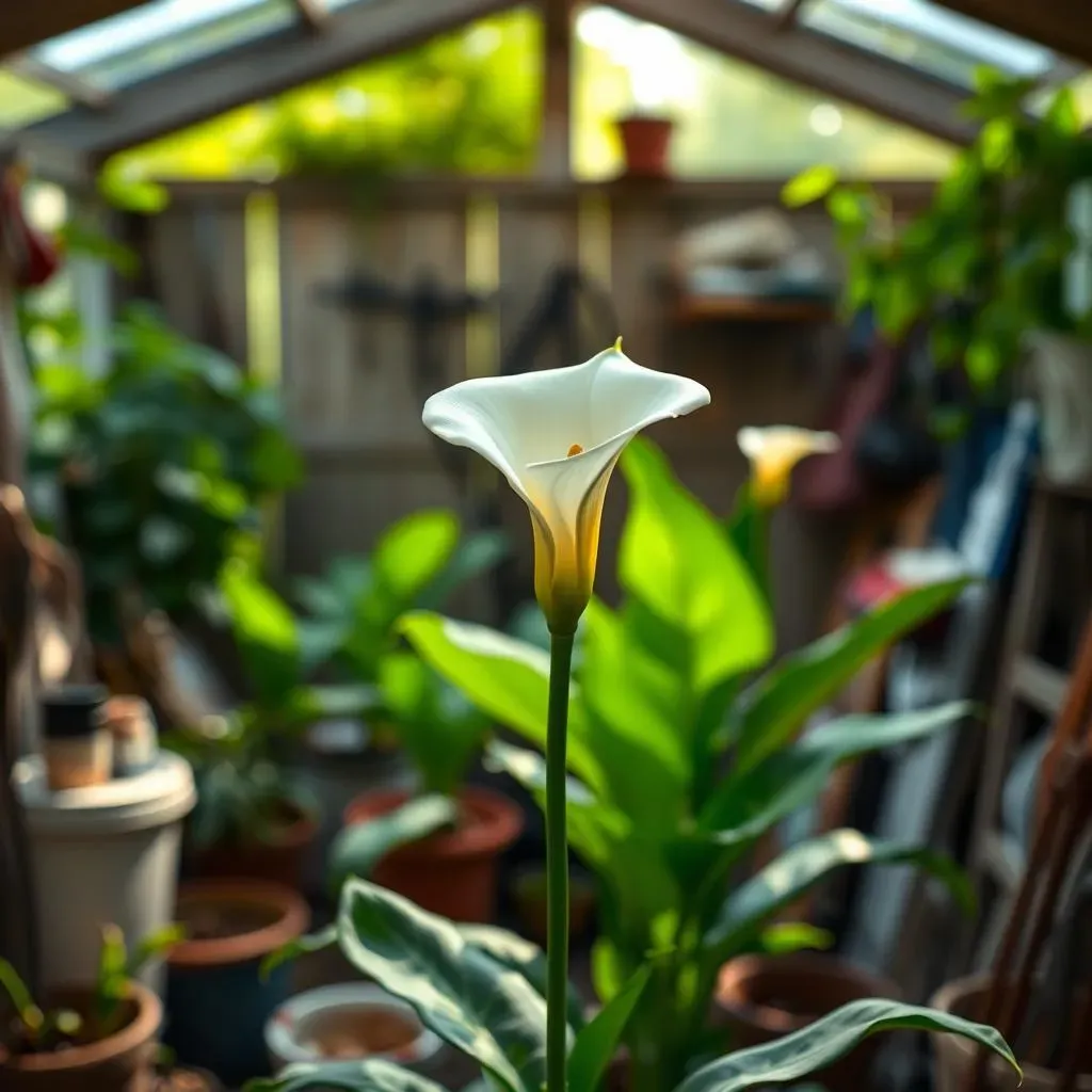 Why Does My Calla Lily Not Flower? Discover Easy Fixes