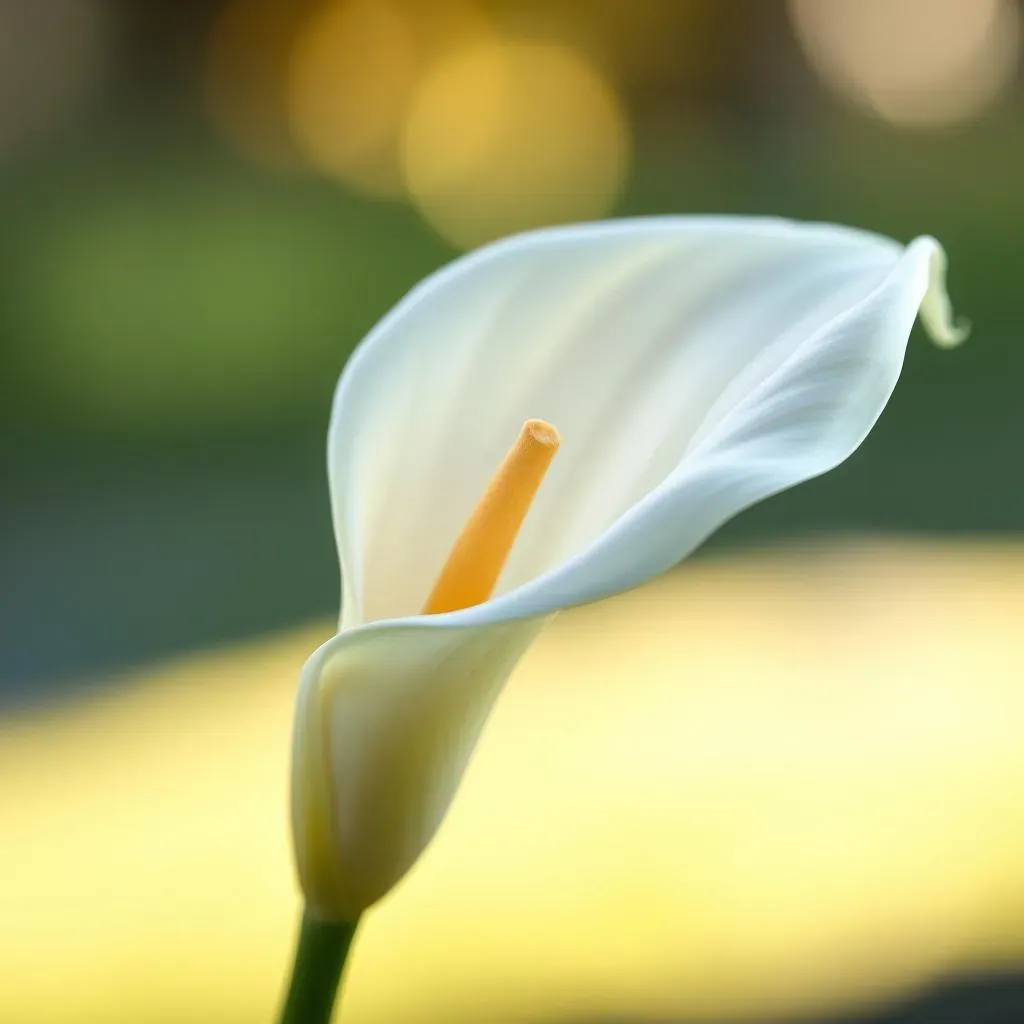 Why Doesn't My Calla Lily Flower? Discover the Secret!