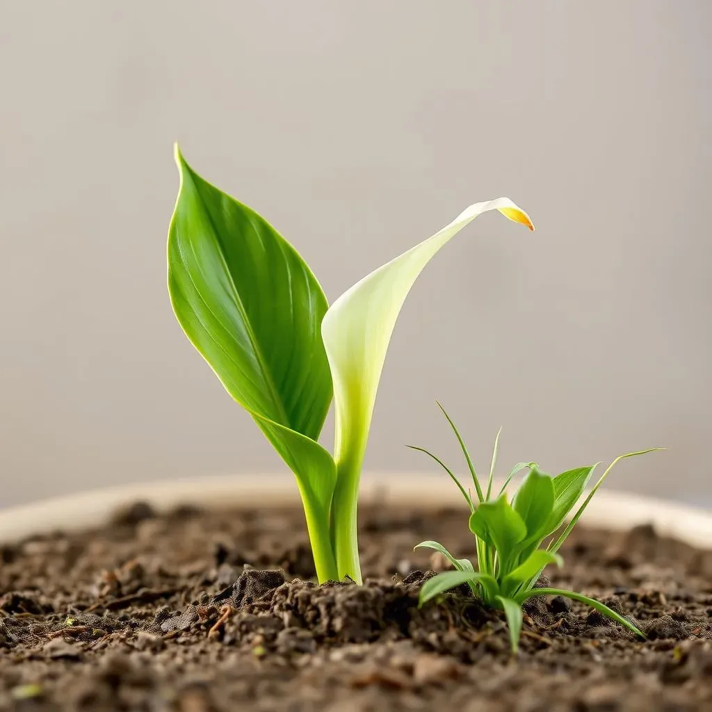 Why Won’t My Calla Lilies Flower?