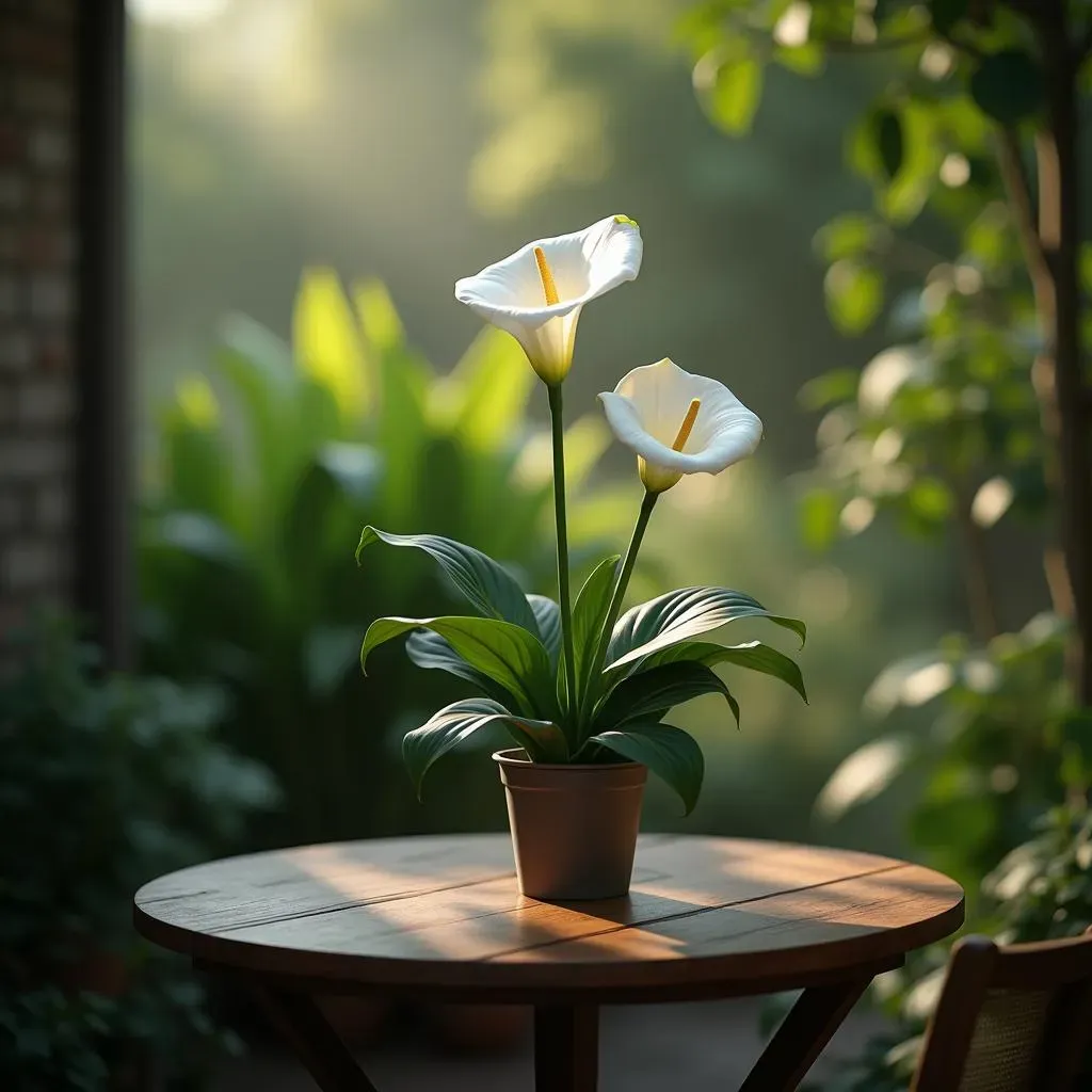 Why Won't My Calla Lily Flower? Discover the Fix!