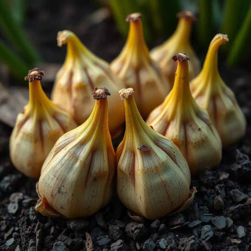 Amazing Yellow Spider Lily Bulbs: Grow Your Own Golden Blooms