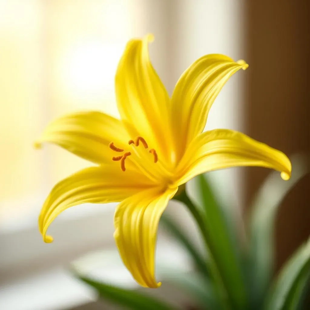 Yellow Spider Lily Meaning: Discover the Amazing Symbolism