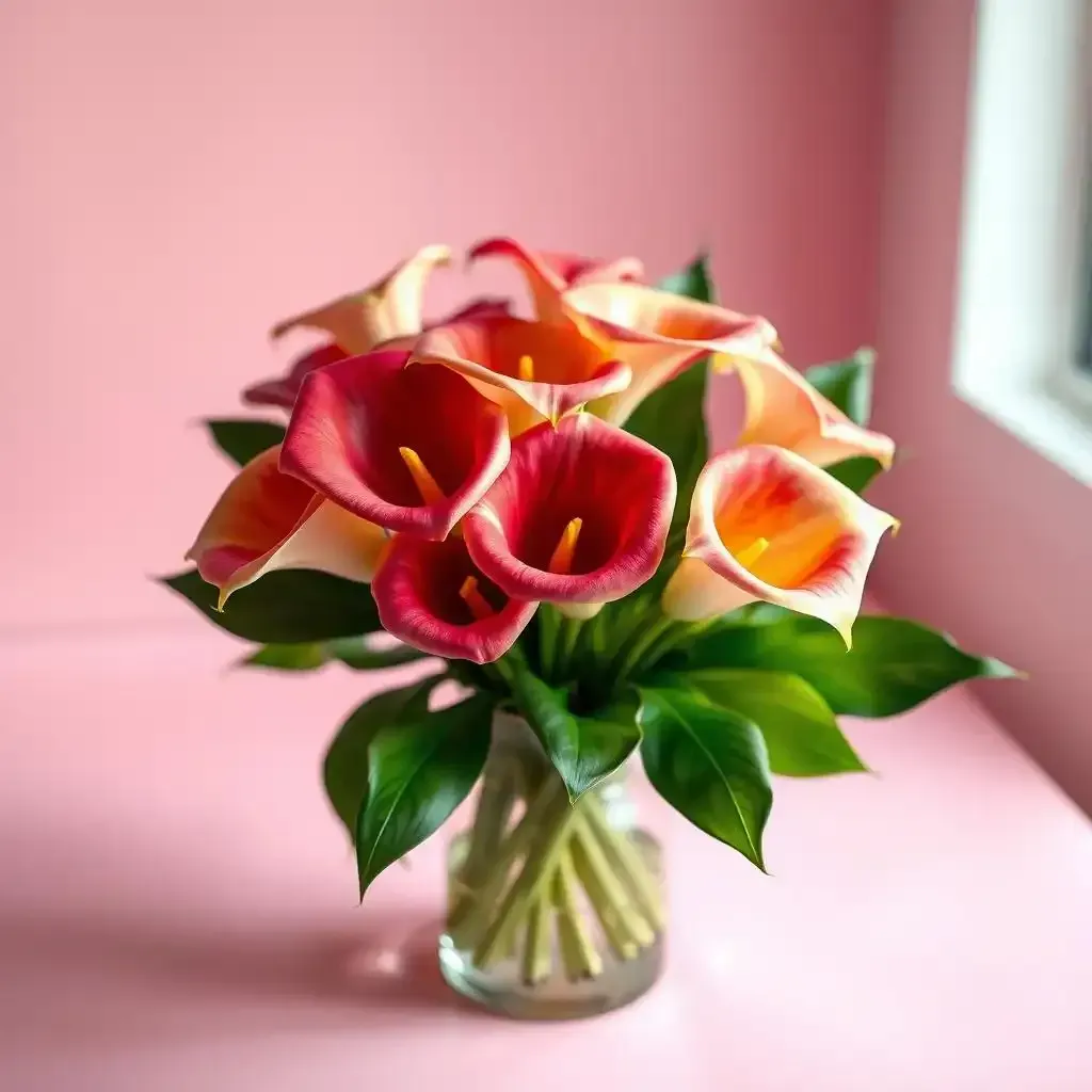 Your Dream Calla Lily Bouquet Near Me A Guide To Choosing The Right Flowers